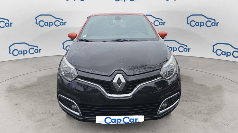 Renault Captur II 1.5 dCi 90 Intens