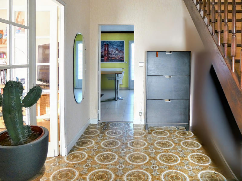 Maison - 183 m² - 6 pièces