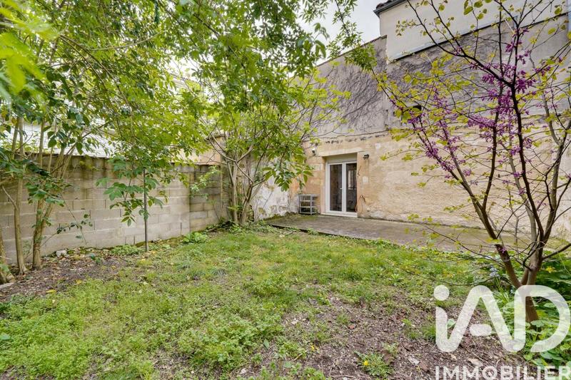 Maison - 128 m² - 5 pièces