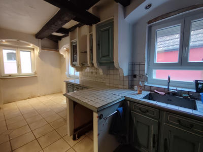 Maison - 84 m² - 4 pièces