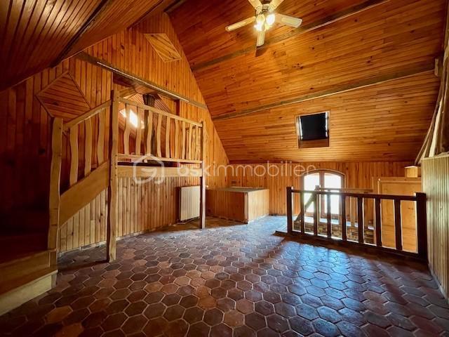 Maison traditionnelle - 115 m² - 4 pièces