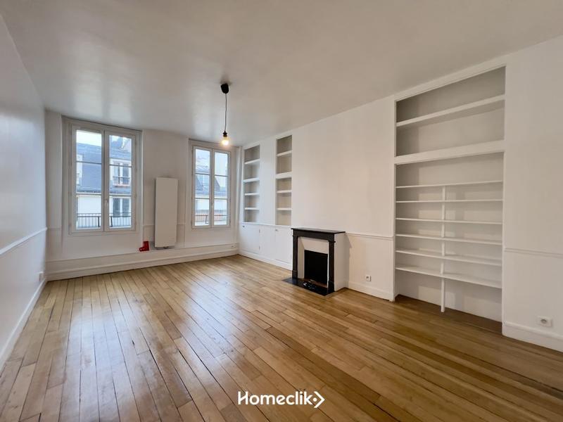 Appartement - 51 m² - 2 pièces