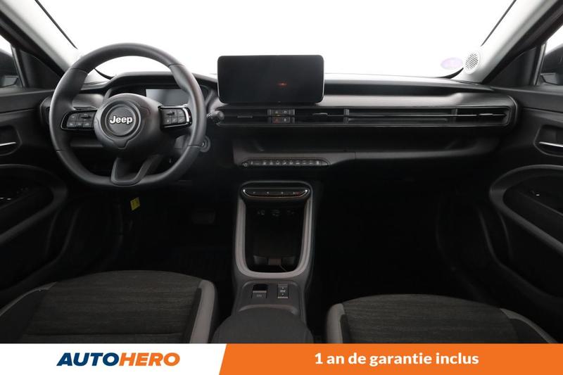 Jeep Avenger 1.2 Turbo T3 Longitude Bvr6 101 ch