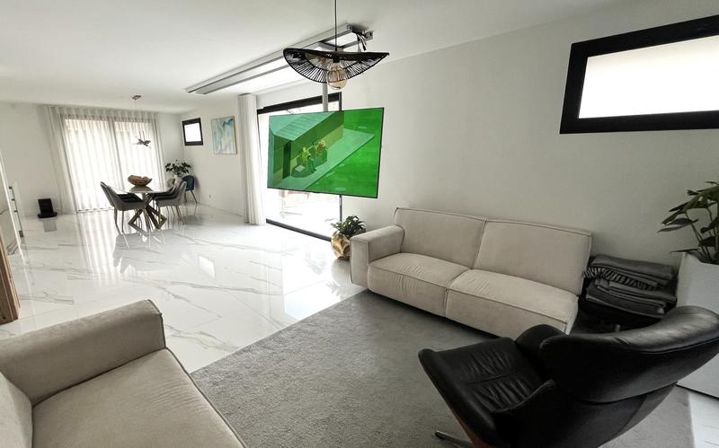 Villa - 210 m² - 8 pièces