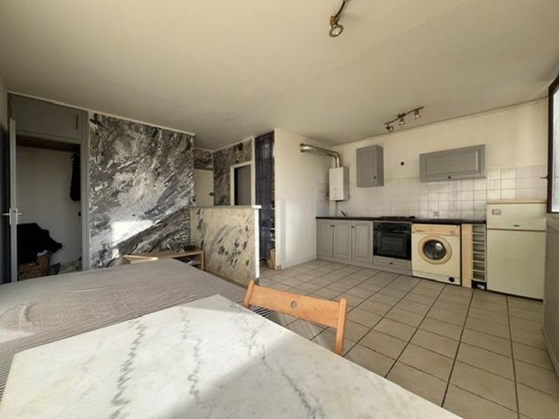 Appartement - 27 m² - 1 pièce