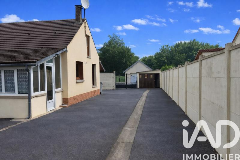 Maison - 67 m² - 4 pièces