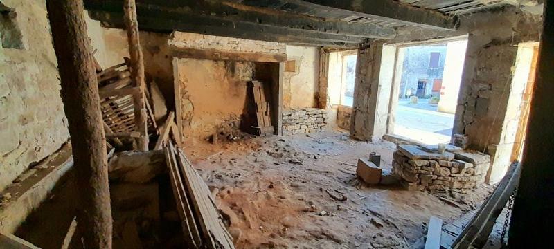 Maison ancienne - 60 m² - 2 pièces