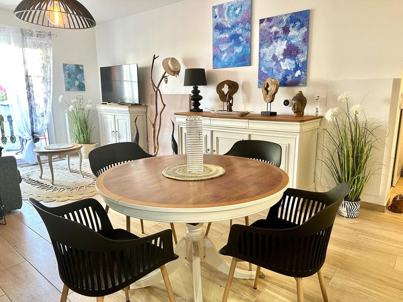 Appartement - 50 m² - 2 pièces