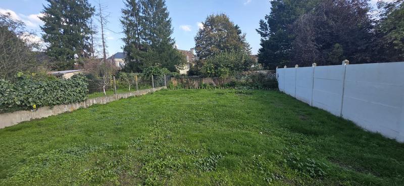 Maison - 85 m² - 5 pièces