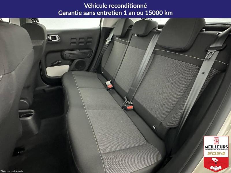 Citroën C3 1.2 PureTech 83ch Feel Pack