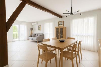 Appartement - 97 m² - 4 pièces