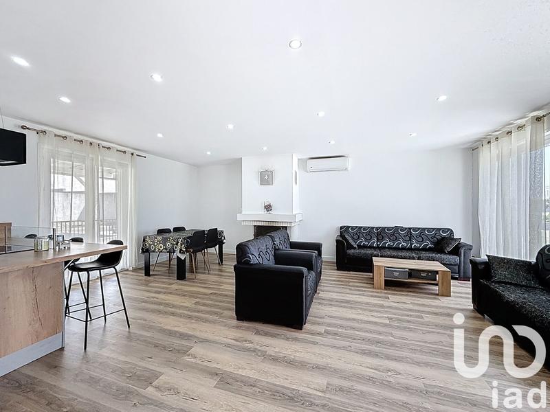 Maison - 150 m² - 5 pièces