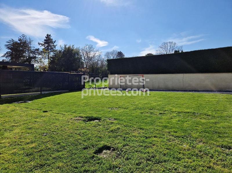 Maison - 77 m² - 4 pièces