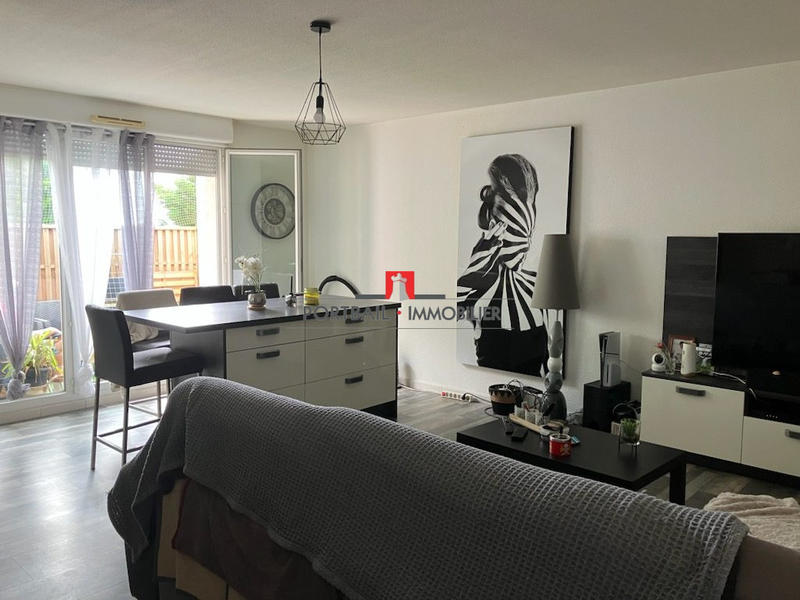 Appartement - 47 m² - 2 pièces