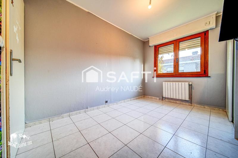 Maison - 135 m² - 7 pièces