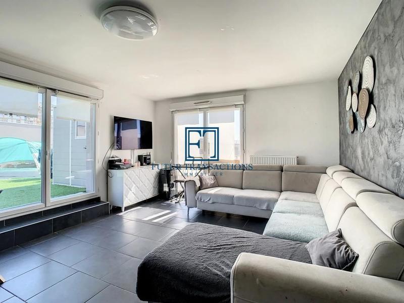 Appartement - 91 m² - 5 pièces