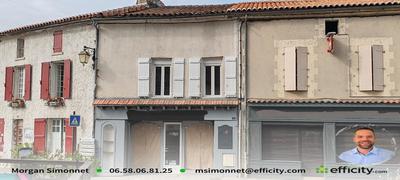 Immeuble - 100 m² - 4 pièces