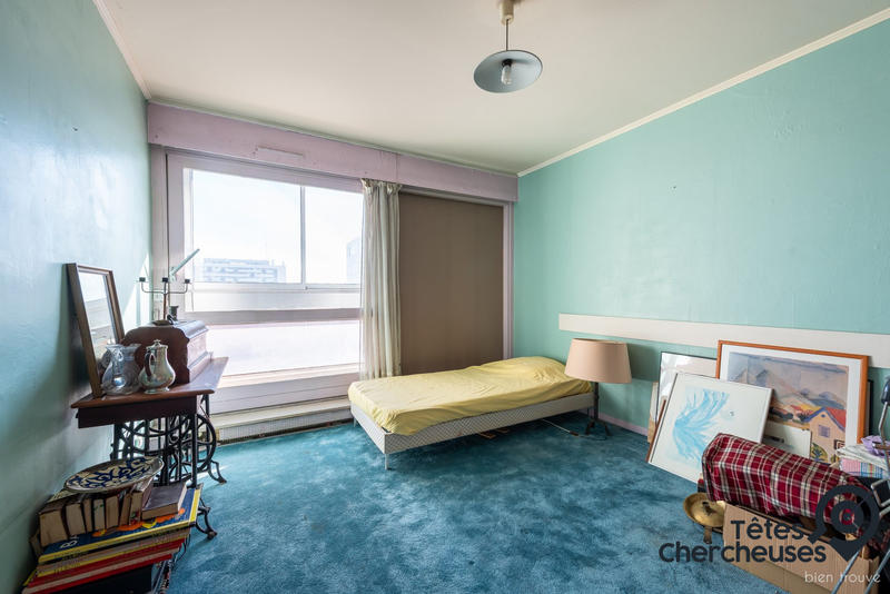 Appartement - 112 m² - 4 pièces