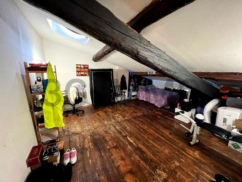 Maison de ville - 130 m² - 6 pièces