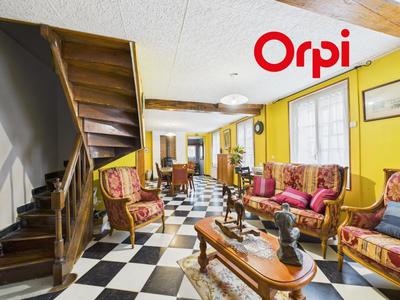 Maison de ville - 105 m² - 4 pièces