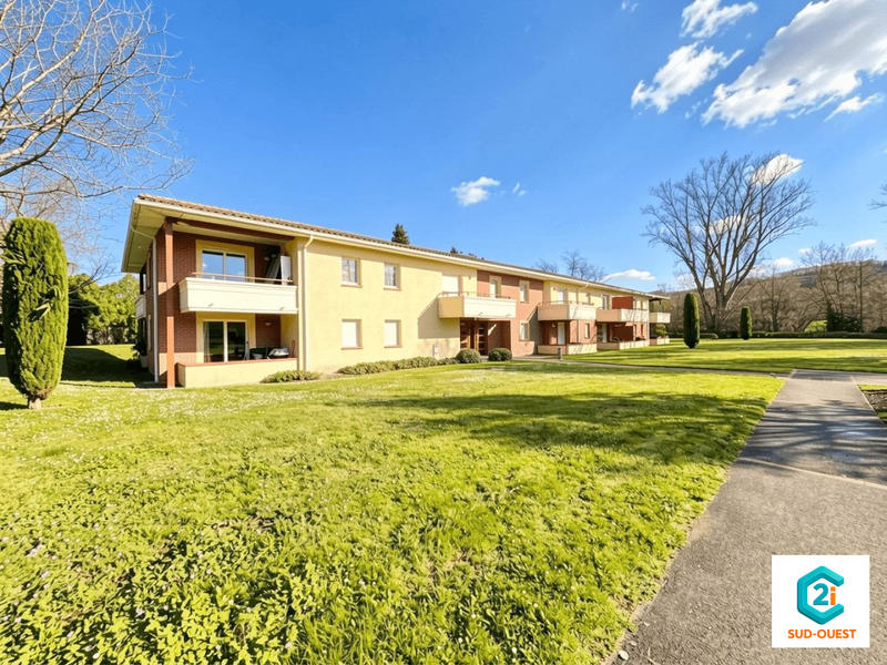 Appartement - 38 m² - 2 pièces