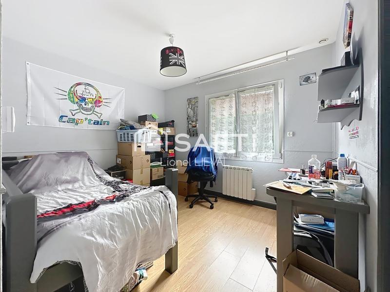 Maison - 150 m² - 7 pièces