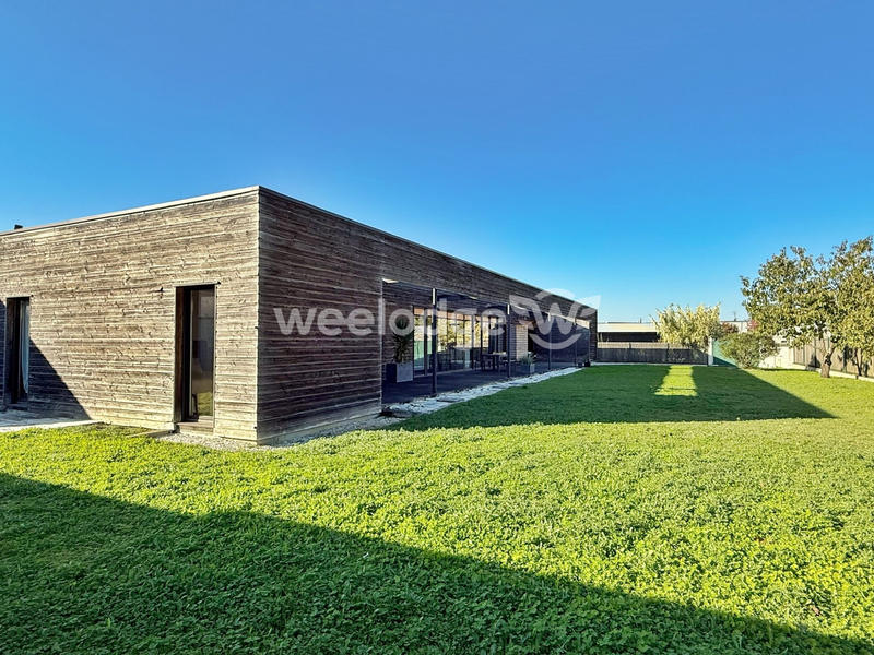 Maison - 101 m² - 4 pièces