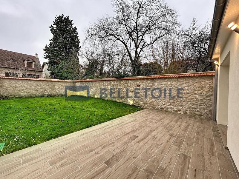 Maison - 76 m² - 4 pièces