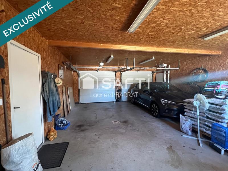 Maison - 135 m² - 4 pièces