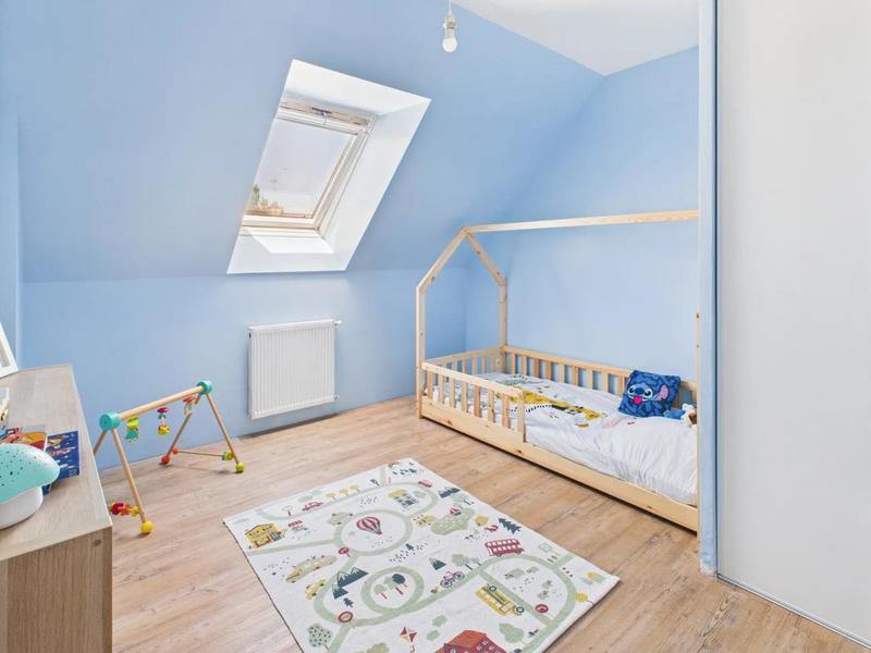 Maison - 103 m² - 6 pièces