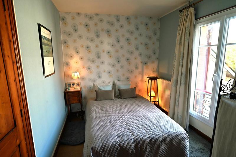 Maison de maîtres - 158 m² - 8 pièces