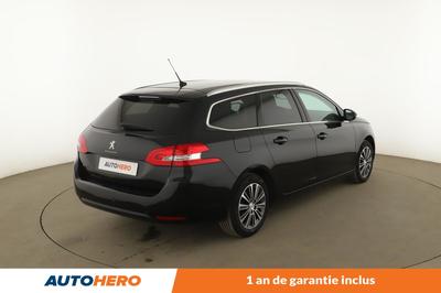 Peugeot 308 Sw 1.5 Blue-HDi Allure Business Eat8 130 ch