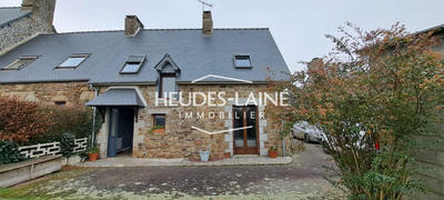 Maison - 94 m² - 3 pièces