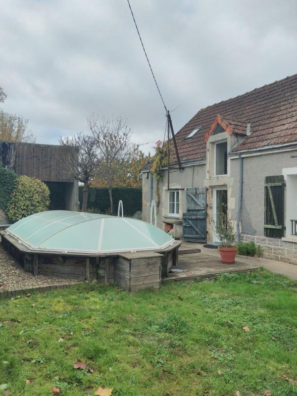 Maison - 123 m² - 6 pièces