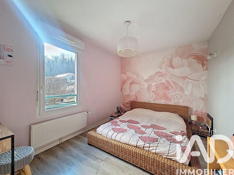 Appartement - 90 m² - 4 pièces