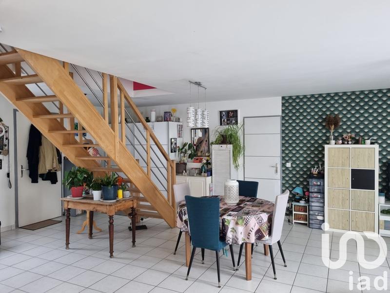 Maison - 109 m² - 5 pièces