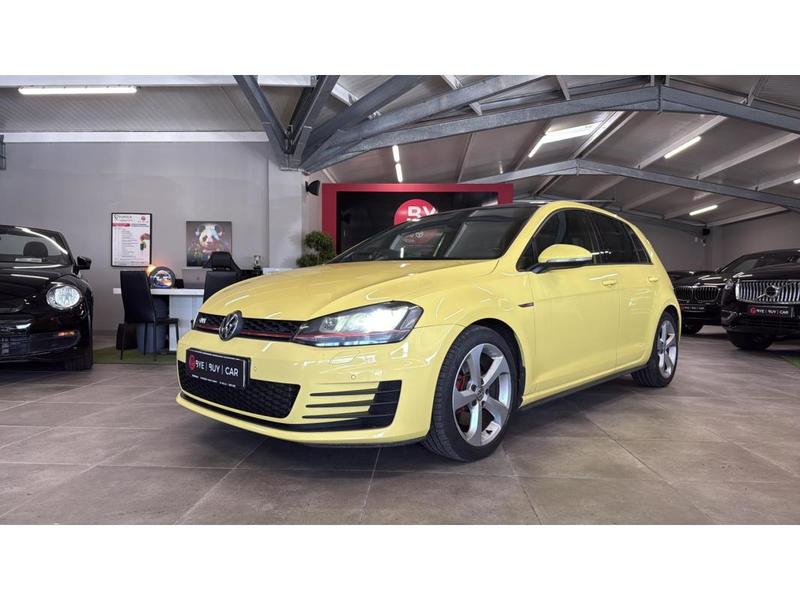 Volkswagen Golf VII 2.0 16v Tsi BlueMotion - 220 Berline Gti Phase 1 / Garantie 12 Mois