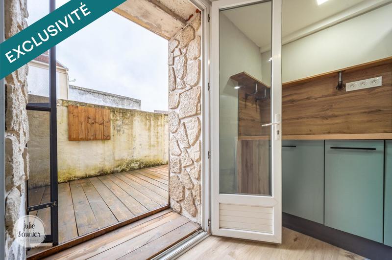 Propriété - 153 m² - 6 pièces