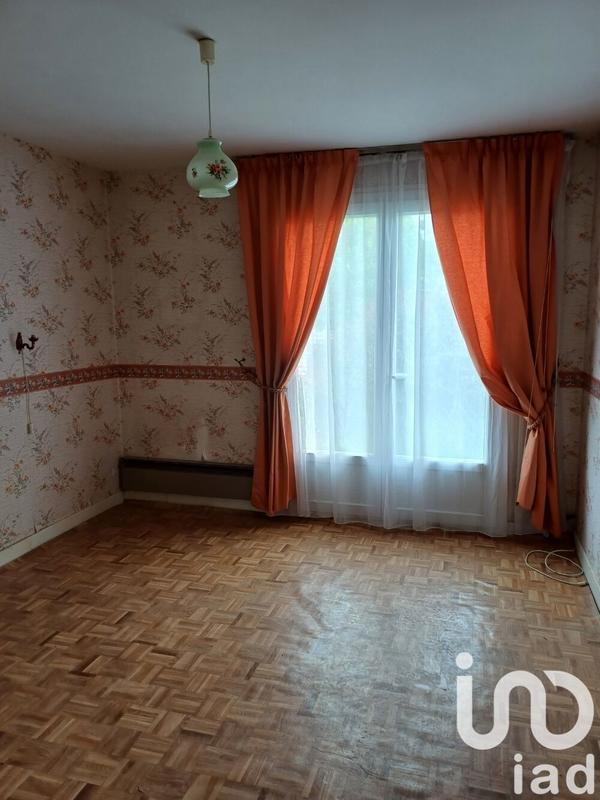 Maison - 86 m² - 4 pièces