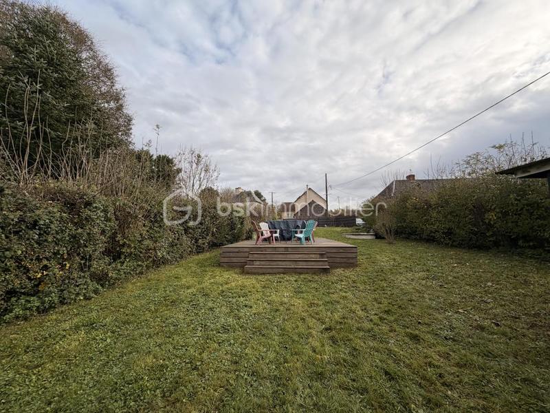 Maison - 97 m² - 4 pièces