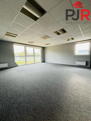 Bureau - 250 m²