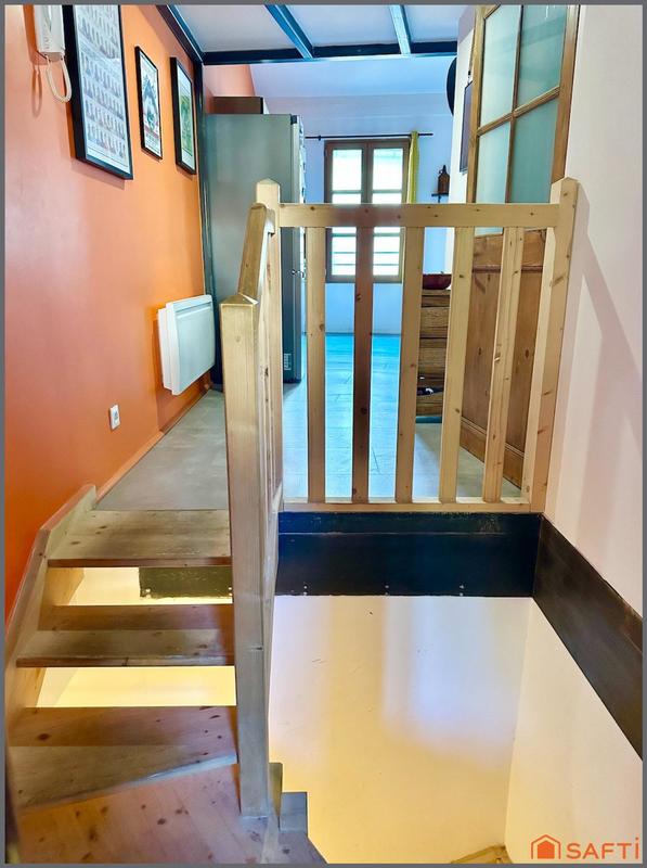 Appartement - 54 m² - 2 pièces