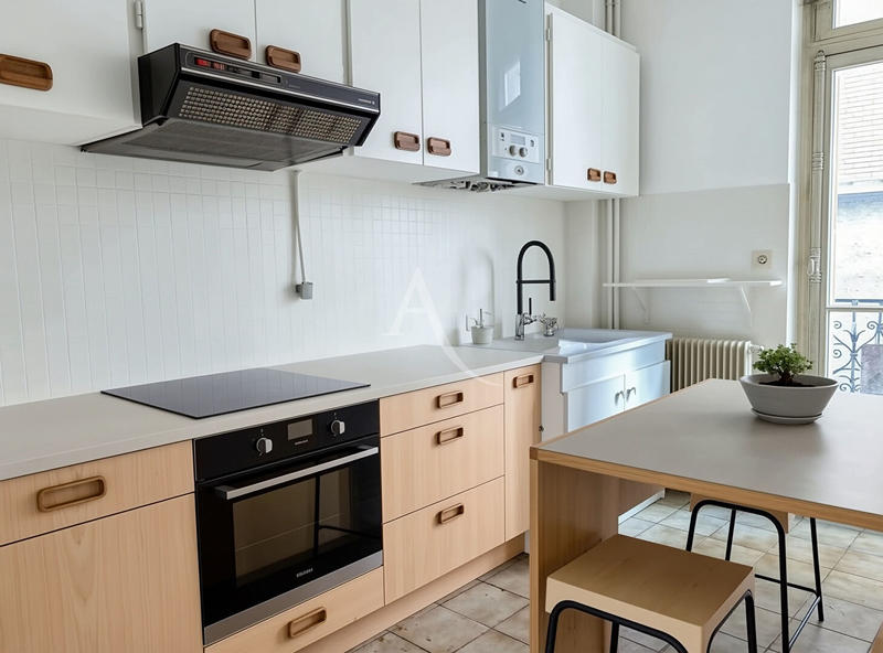 Appartement - 72 m² - 3 pièces