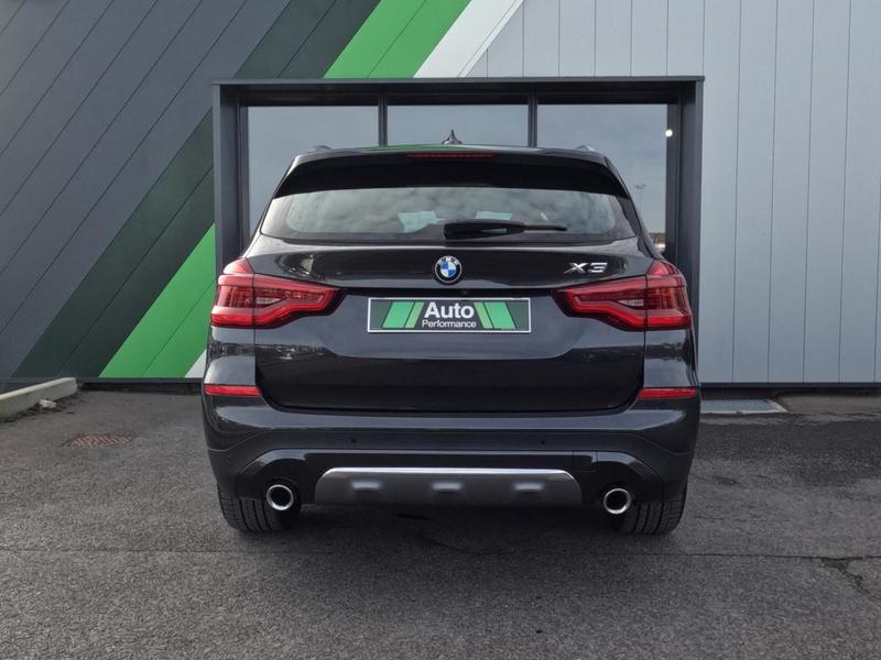 Bmw X3 G01 xDrive30d 265ch Bva8 Luxury