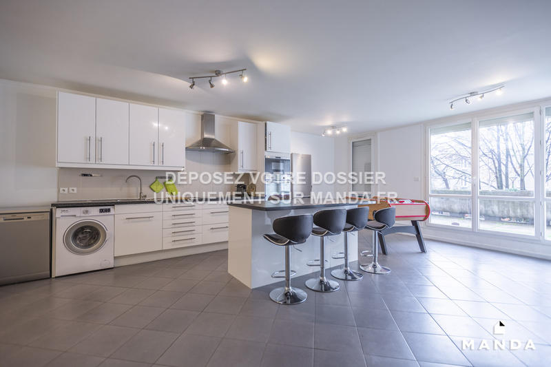 Chambre - 15 m² - 5 pièces