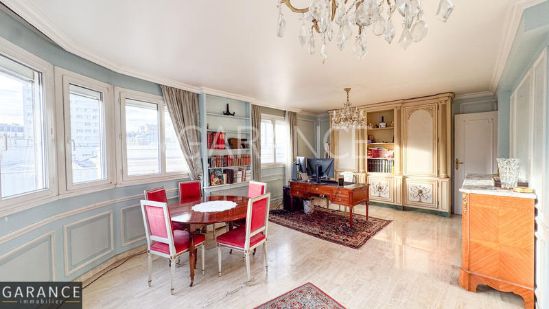 Appartement - 108 m² - 5 pièces