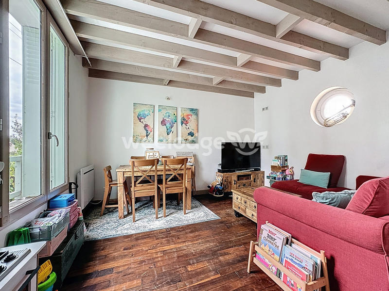 Appartement - 50 m² - 3 pièces