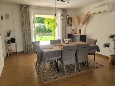 Villa - 155 m² - 6 pièces