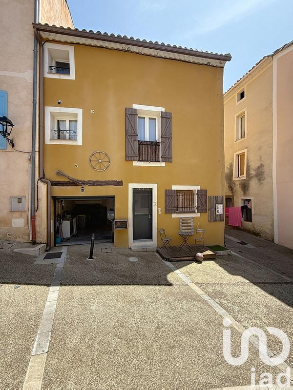 Maison - 122 m² - 6 pièces