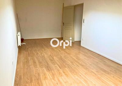 Duplex - 62 m² - 3 pièces